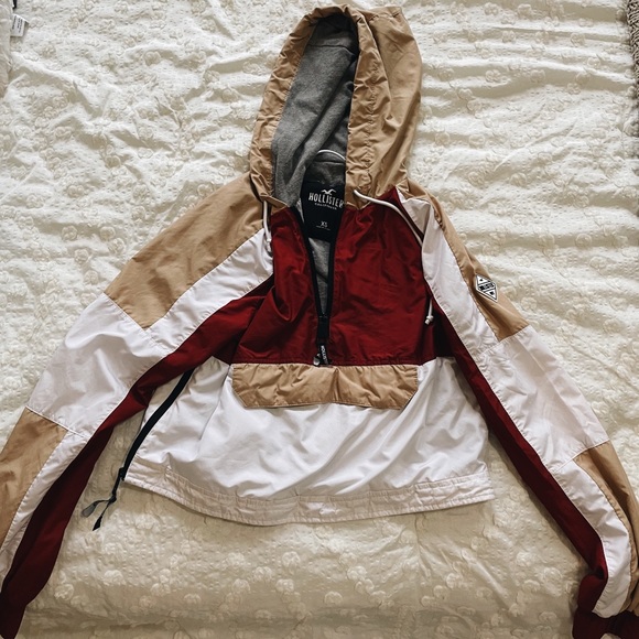 ✨Hollister windbreaker - Picture 5 of 12